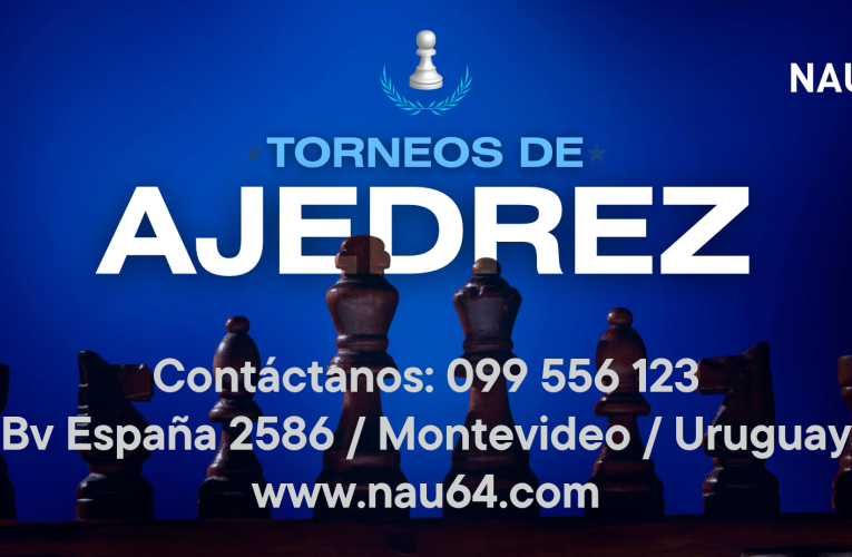 Calendario de Torneos 2026/27