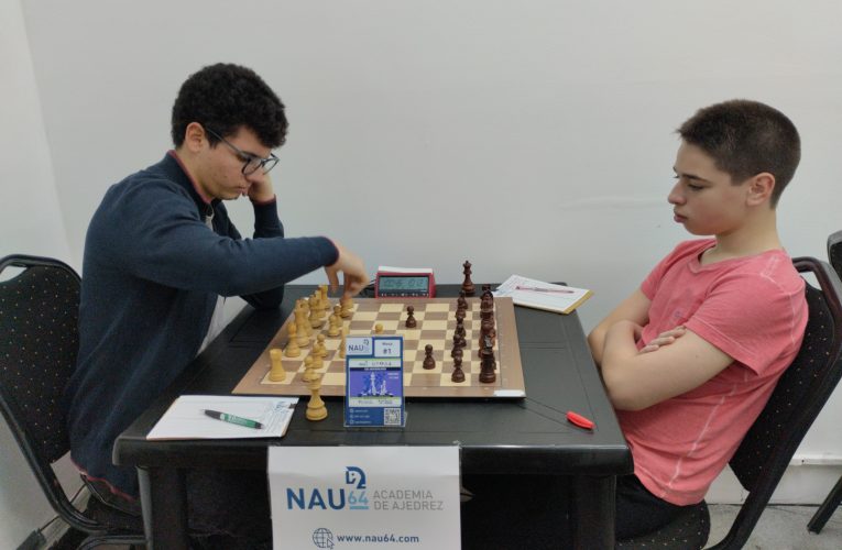 Se jugó el Open 134