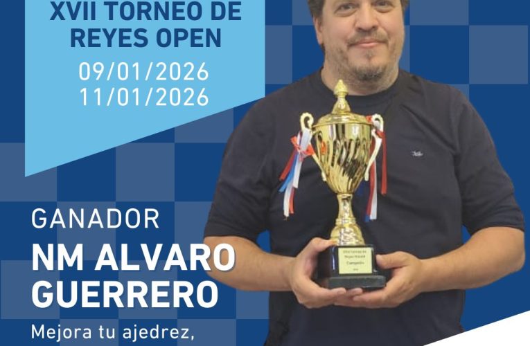 Final del Festival de Reyes 2026