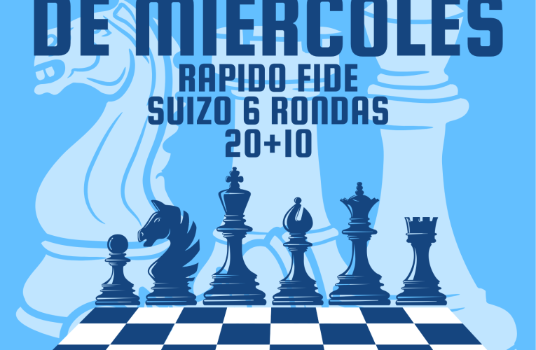 Ajedrez de Miercoles II