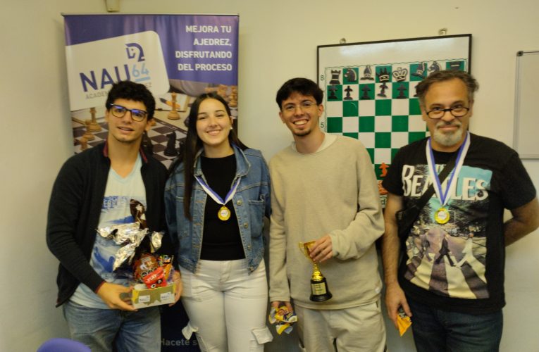 Una Pascuas inolvidable junto al MI Facundo Vázquez