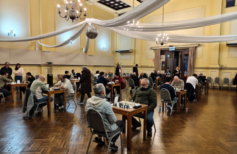 1° Abierto Rápido Club Español