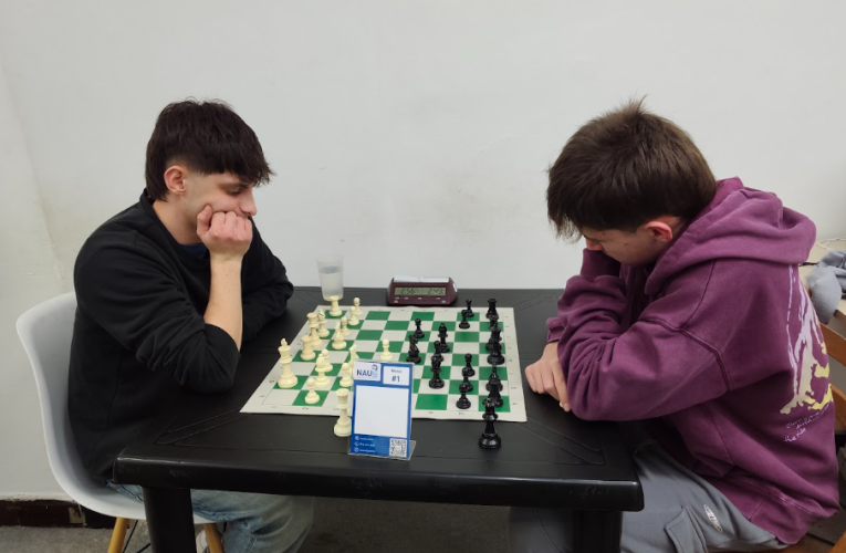 Franco Ugarte y Bruno Escardo, Campeones en los Sabatino