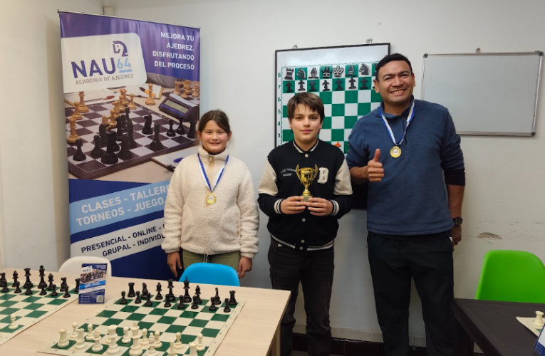 Juan Esquibel ganó el sabatino rápido