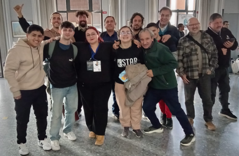 NAU 64 en el Interclubes de Rápidas y Blitz