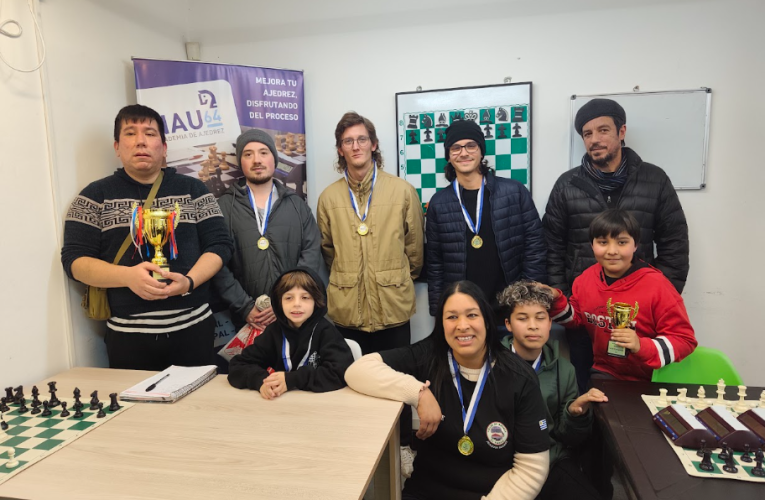 II Sub 1600 de NAU 64