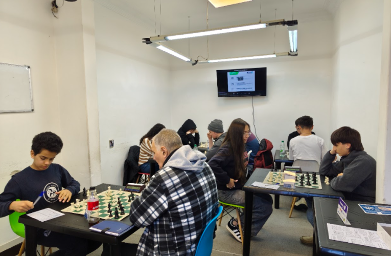 1er Torneo Suizo sistema Match – Rondas 1 y 2