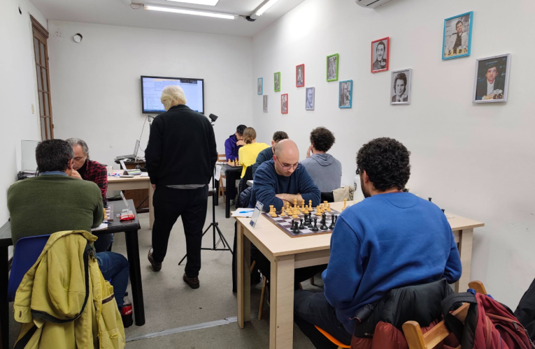 Open 136: Ronda 2