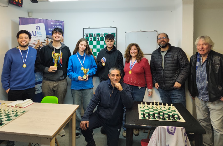 Diego Moreno arrasa y se consagra Campeón del Open 136