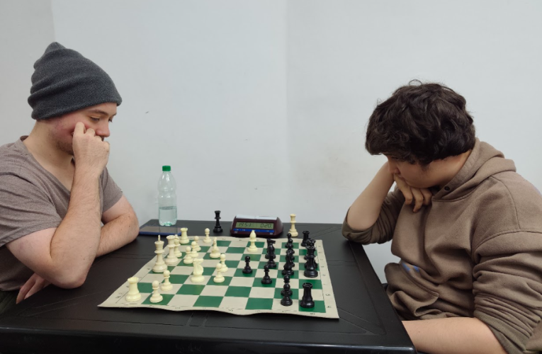1er Torneo Suizo sistema Match – Ronda 3 y 4
