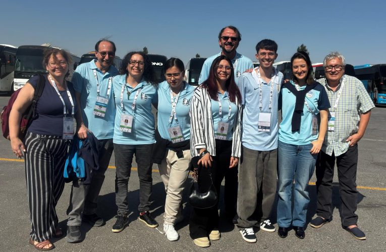 Agustina ganó, Natalia salvó lo imposible y Uruguay sigue sumando.