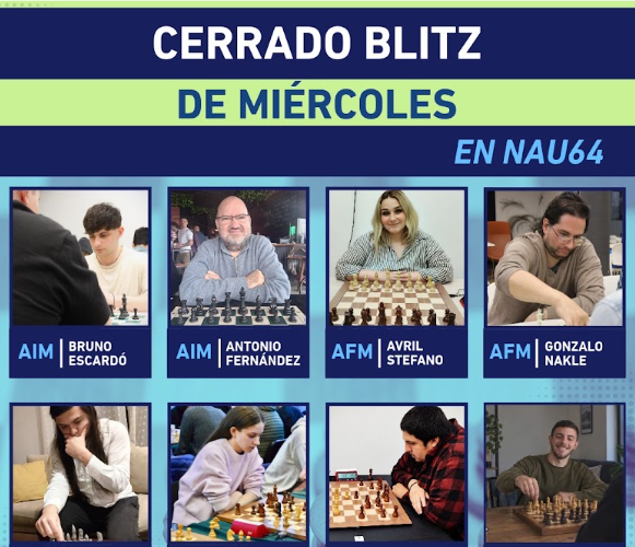 Cerrado – Un Miércoles de Blitz