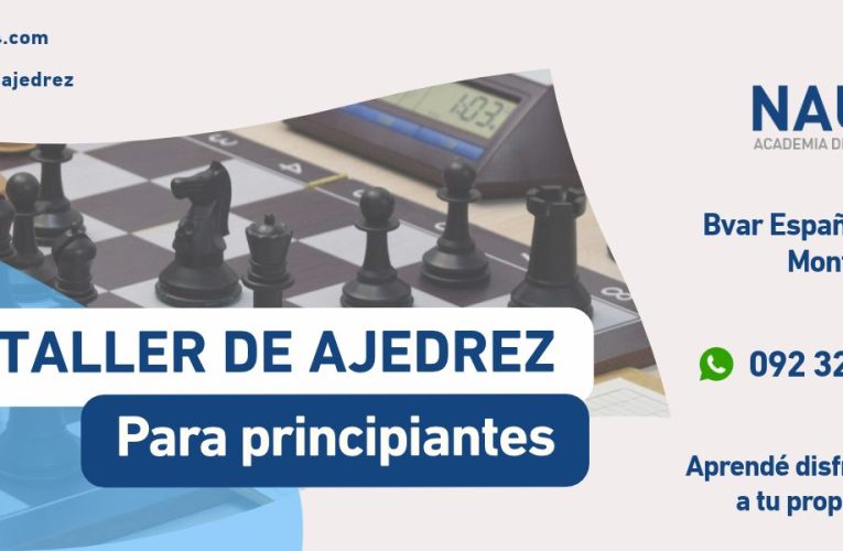 Talleres para Principiantes