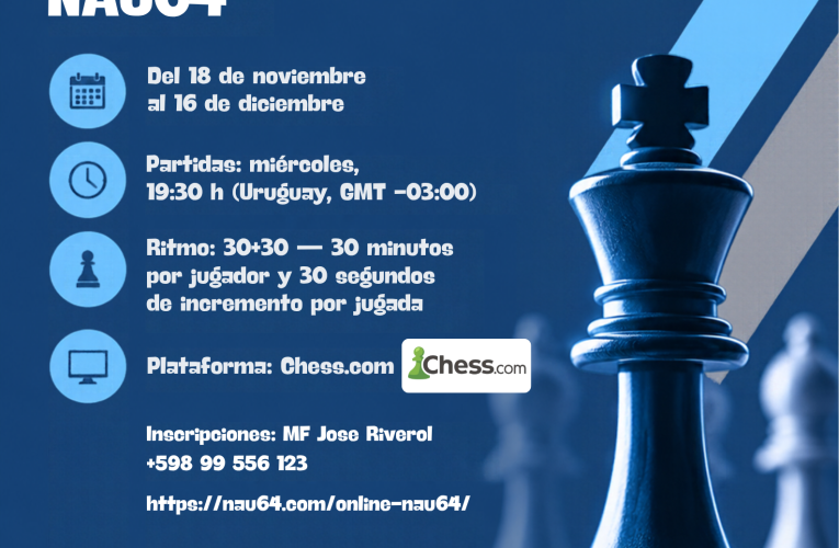 XIII Copa Internacional Online nau64
