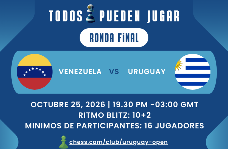 La última batalla: Uruguay depende de sí mismo para ser campeón!